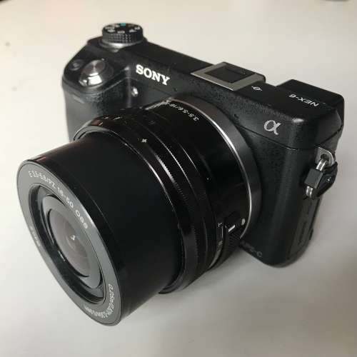 Sony Nex 6