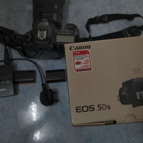 出售canon5ds////EF 24-70mm f2.8L II//////騰龍 SP 15-30mm F2.8 富士fuji閃燈子