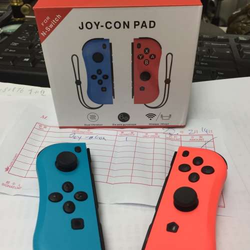 Switch 代用手掣