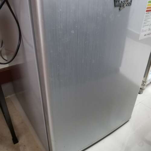 Whirlpool 惠而普 66公升單門雪櫃 冰箱