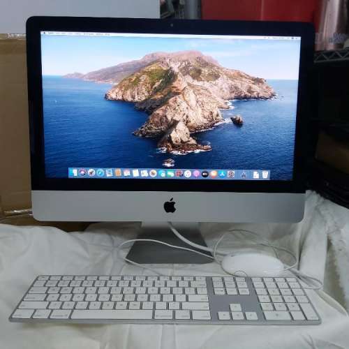 Apple iMac A1418 21.5" All-In-One | Intel Core i5 2.7GHz | 8GB / 500GB HDD