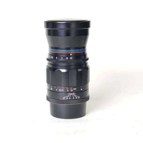 Voigtlander APO-Lanthar 90mm f3.5 MC ltm ( Leica screw mount )