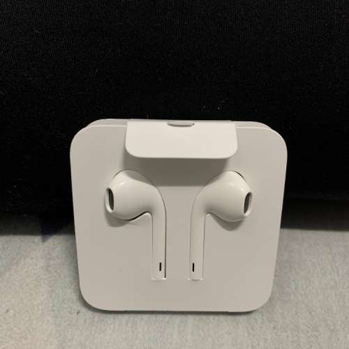 iPhone 原裝耳機 EarPods lightening apple