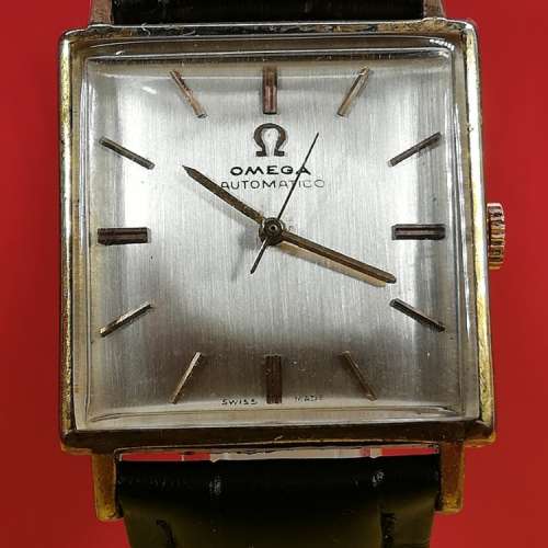Vintage Omega 機械自動腕錶