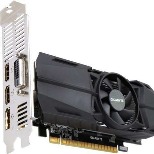[FS] GIGABYTE GeForce GTX 1050 Ti OC Low Profile 4GB (100% work)