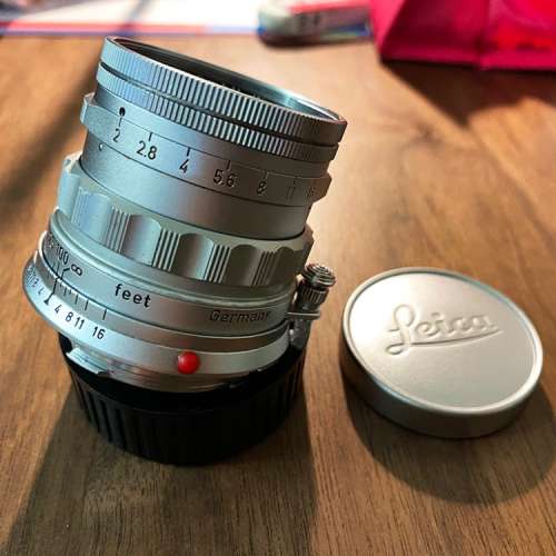 Leica M50 F2 Rigid V1