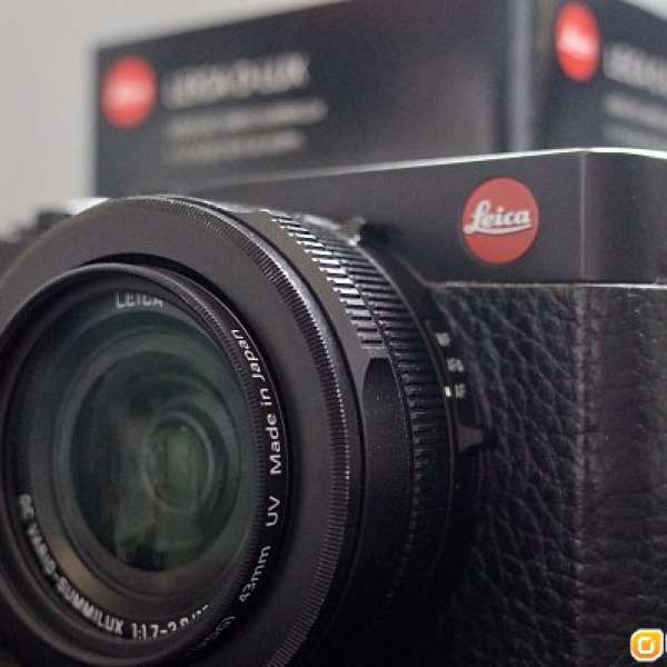 Leica D-Lux 109 行貨