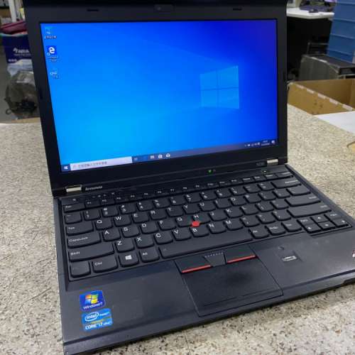 二手Lenovo ThinkPad x230 i7
