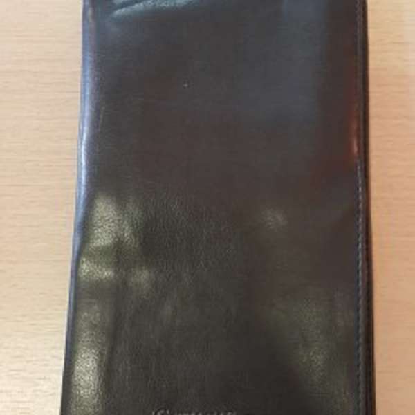 MIRCO POLO 黑色 真皮 証件套,只售HK$100(不議價)