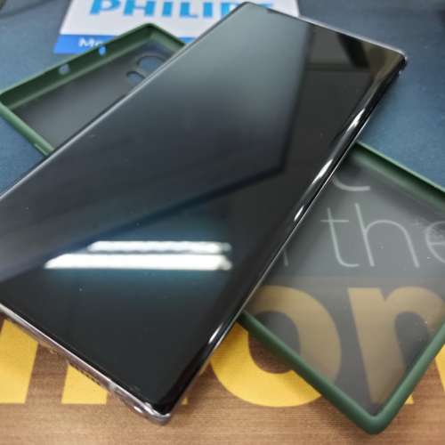 Samsung Galaxy Note 10+ 12G/256G 銀色 「香港行貨」