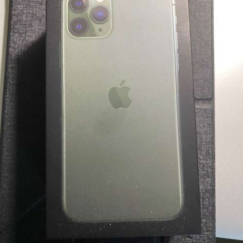 iPhone 11 Pro 256 Green (not max)