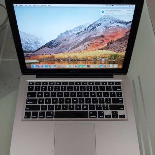 Apple Macbook pro A1278 core i7 2.70Ghz 4GB 500GB HHD 13"laptop