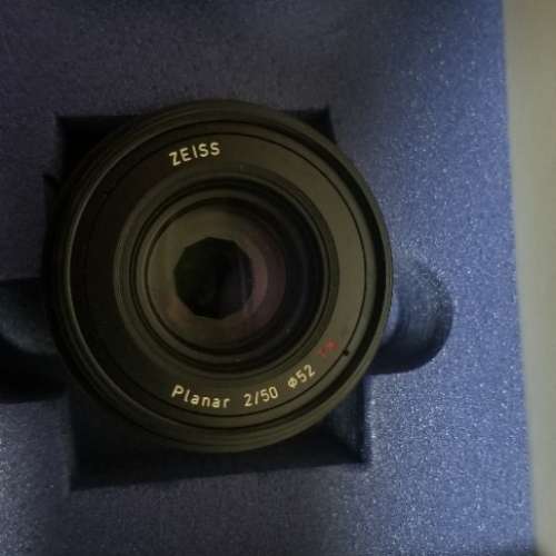 Zeiss Loxia 2/50 E-mount For Sony