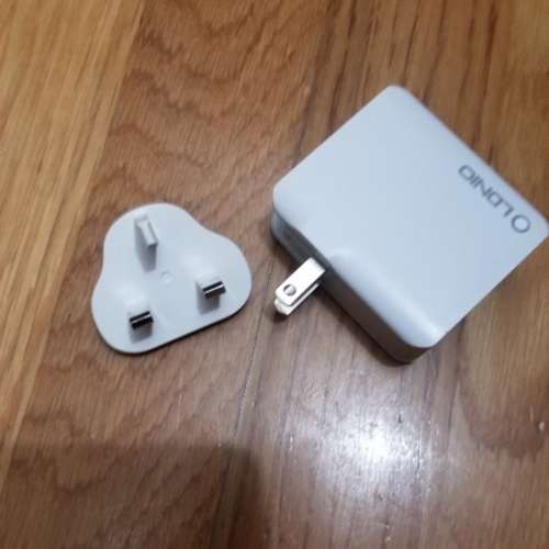 ldnio 4 USB 旅行充 22W