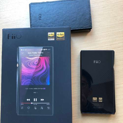 Fiio M11 (98% new)