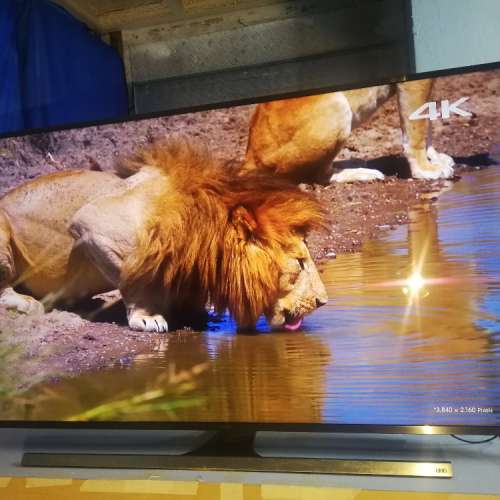 Samsung UA48JU7000 4k 3D smart TV $3400