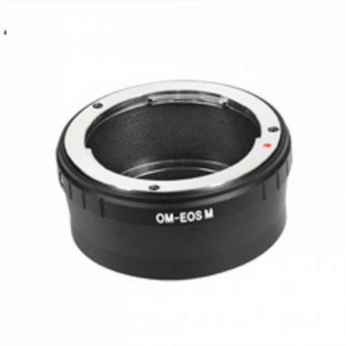 Olympus OM Lens To Canon EOSM Mount Adaptor (金屬接環)