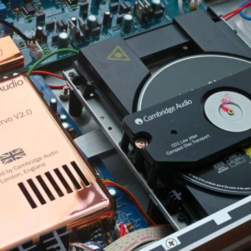 英國名牌 Cambridge Audio Azur 640c v2.0真材實料CD機 英國暖聲底，人聲純厚，音質...