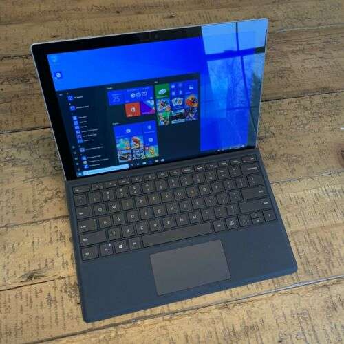 Microsoft Surface Pro 5 i5 8GB Ram 256GB SSD