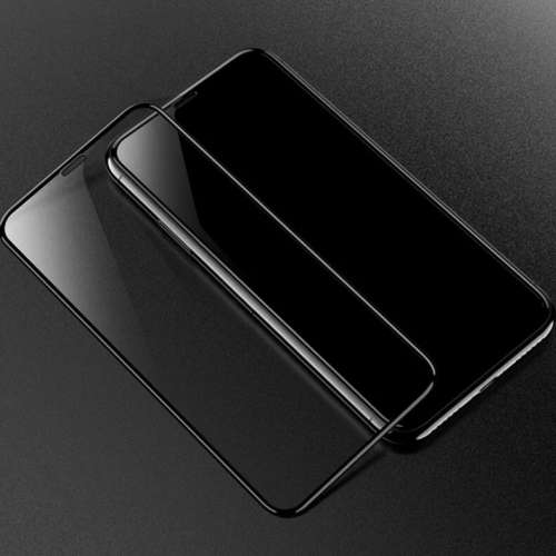 iPhone 5D Glass Screen Protector 11/11pro/11promas5D曲面全屏玻璃貼（2張$70）