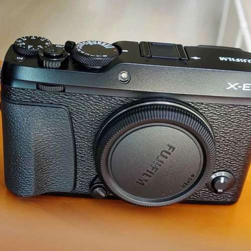 Fuji X-E3 XE3 XE-3 Black (99% new)