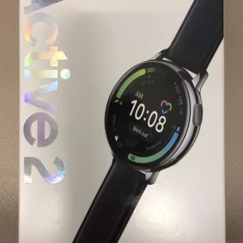 99.99New% Samsung Watch Active 2 LTE