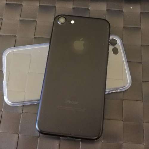 iPhone 7 Matt Black 128GB