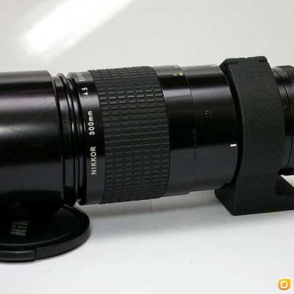 Nikon AIS 300mm F4.5