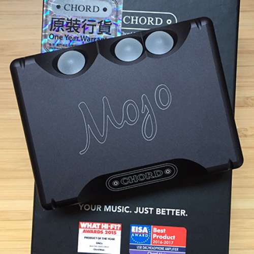 Chord Mojo