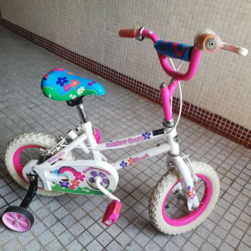 12吋小童單車