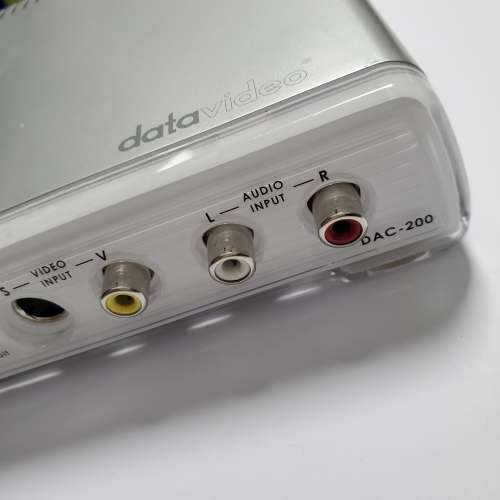Datavideo DAV-200 DV Converter