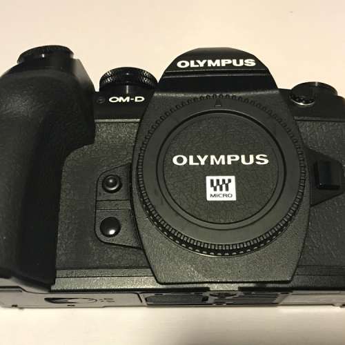 Olympus OM-D EM1 MK2