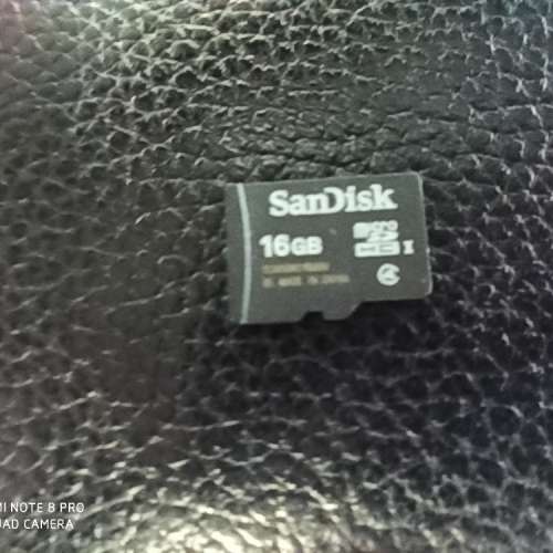 SD card 16G