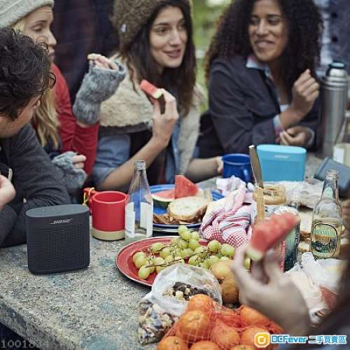 BOSE SoundLink Color II Bluetooth speaker可攜式無線藍牙喇叭揚聲器,輕巧防水,音...