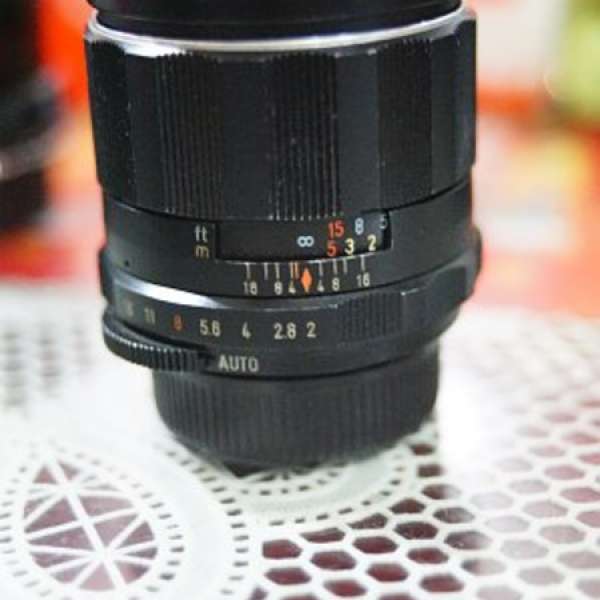 Pentax Super Takumar 35mm f2  M42 鏡身90% new,