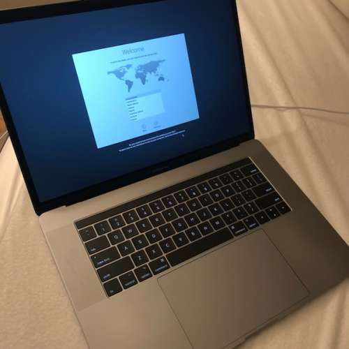 MacBook Pro 2016 15吋頂配 touchbar
