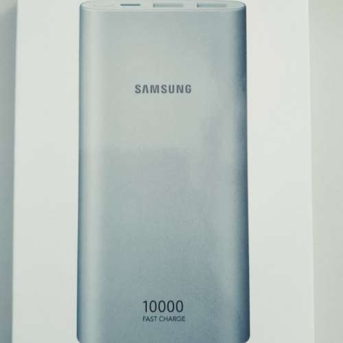 [全新香港行貨] SAMSUNG Battery Pack (10000mAh)