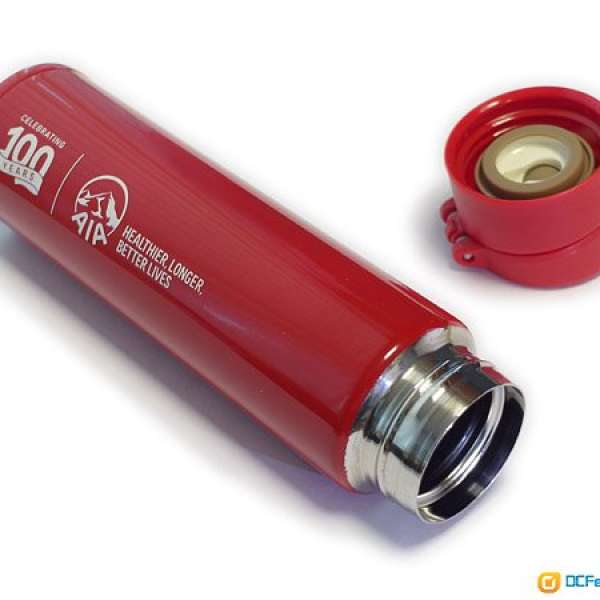 100%全新 AIA 350ml 不銹鋼 真空 保溫瓶 水樽 杯 stainless steel vacuum bottle