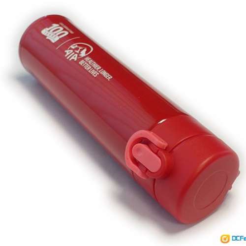 100%全新 AIA 350ml 不銹鋼 真空 保溫瓶 水樽 杯 stainless steel vacuum bottle