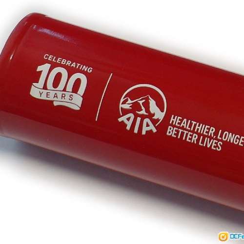 100%全新 AIA 350ml 不銹鋼 真空 保溫瓶 水樽 杯 stainless steel vacuum bottle