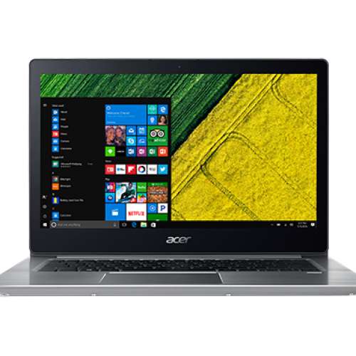 acer swift 3 / i5 8代/8gb ram/256 SSD/1 TB/ mx150 display card