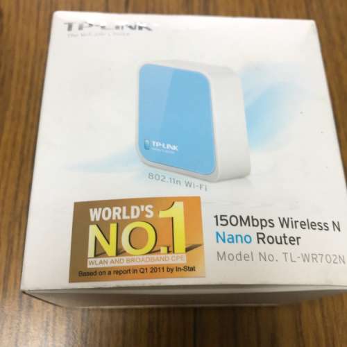 Brand New Wireless N Router