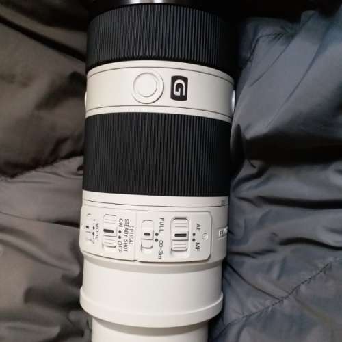 Sony 70-200mm F4 G OSS SEL70200G 99%極新 行貨 e-mount