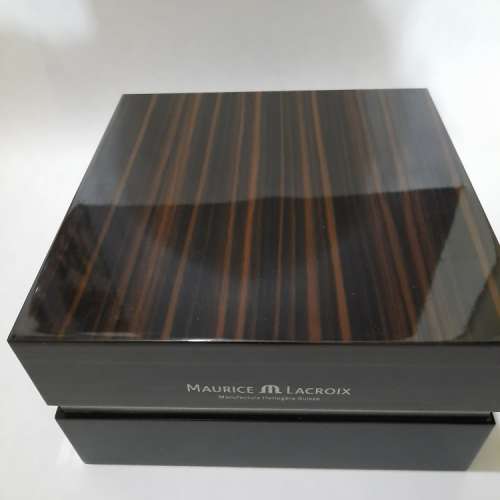 Maurice Lacroix box 艾美 錶盒