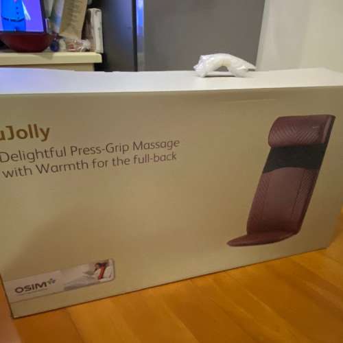 Osim UJolly OS260 按摩墊 （95%新）