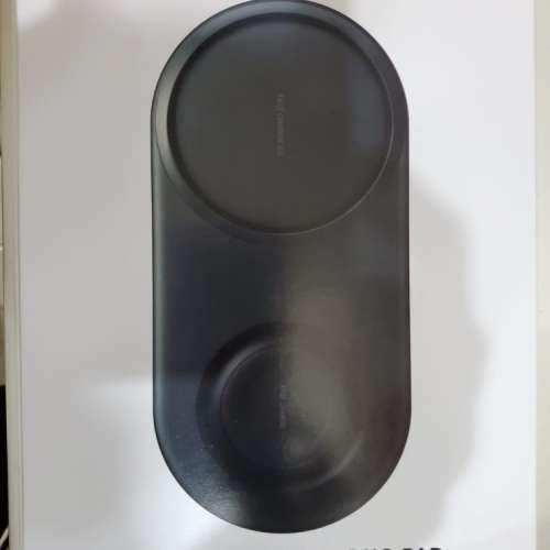 出售 全新 Samsung Wireless Charger Duo Pad 快速無線充電板 (有單)