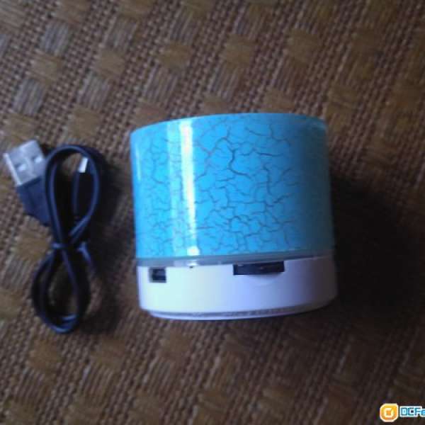 全新 Mini Speaker 藍色迷你喇叭