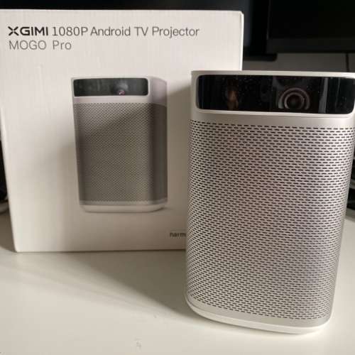 Xgimi 極米 Mogo Pro 1080P投影 Projector Android TV