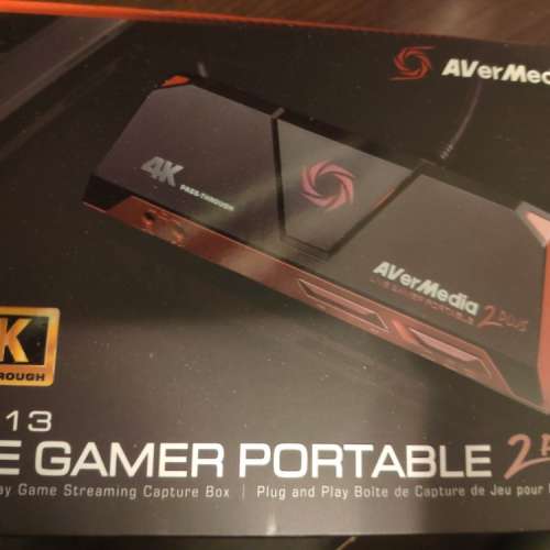 AVerMedia LIVE Gamer Portable 2 PLUS - GC513
