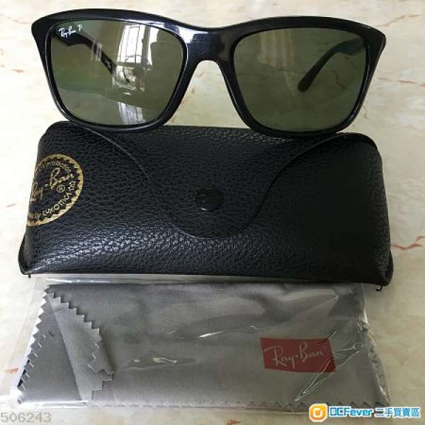 Ray Ban 太陽眼鏡 RB8352 Made in Italy